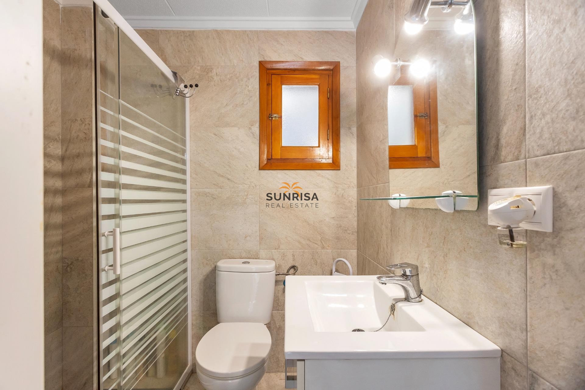 Herverkoop - Bungalow - Torrevieja