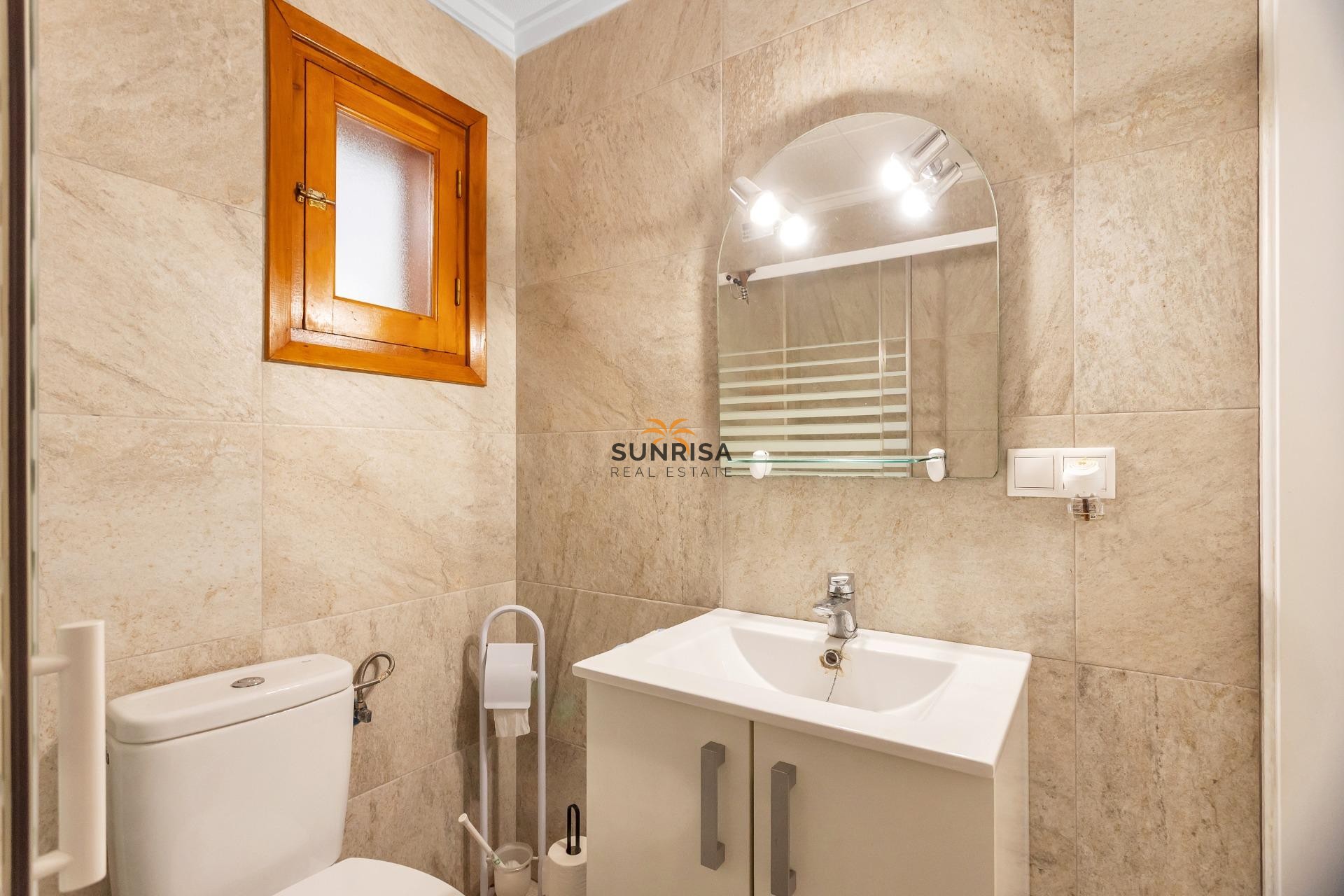 Herverkoop - Bungalow - Torrevieja