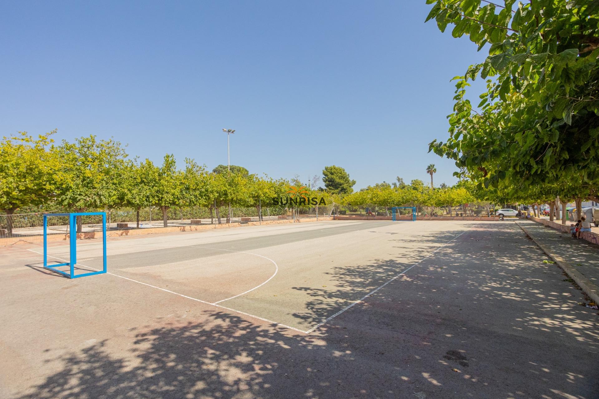 Herverkoop - Bungalow - Torrevieja