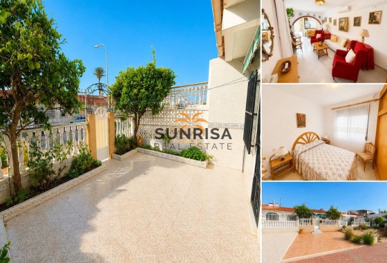 Bungalow · Herverkoop - Torrevieja · La Siesta - El Salado - Torreta · Alicante · Spanje
