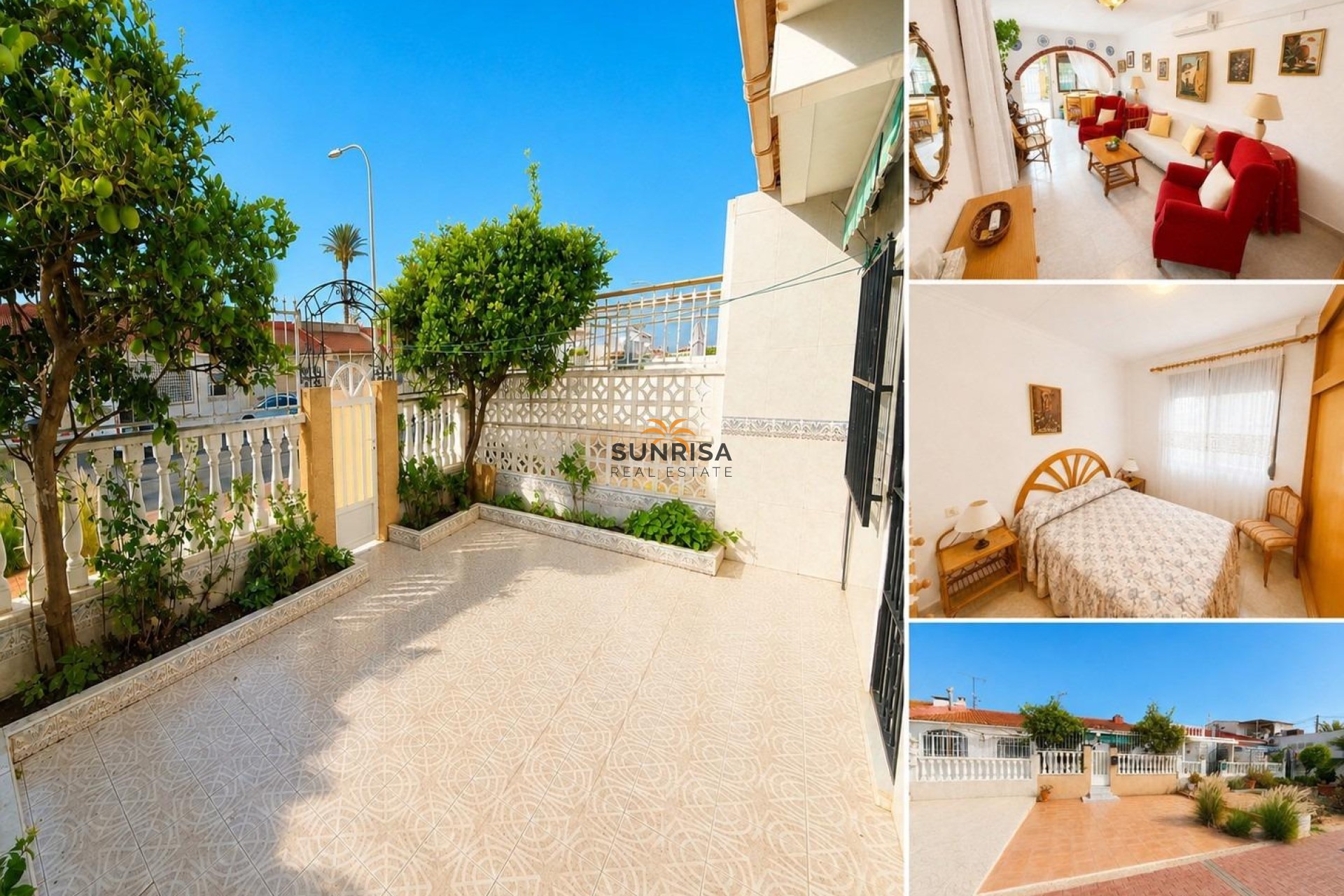 Reventa - Bungalow - Torrevieja