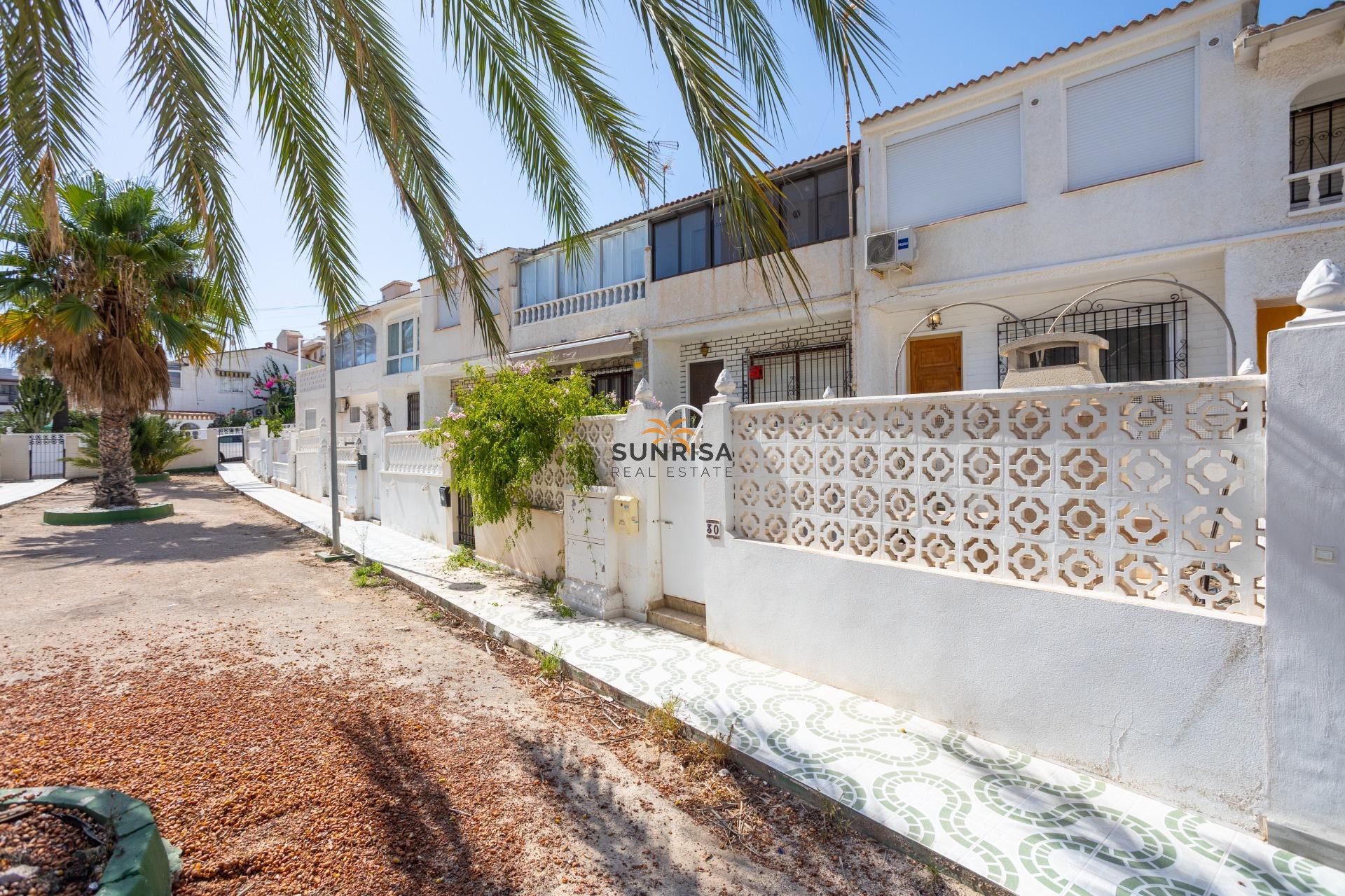 Herverkoop - Bungalow - Torrevieja