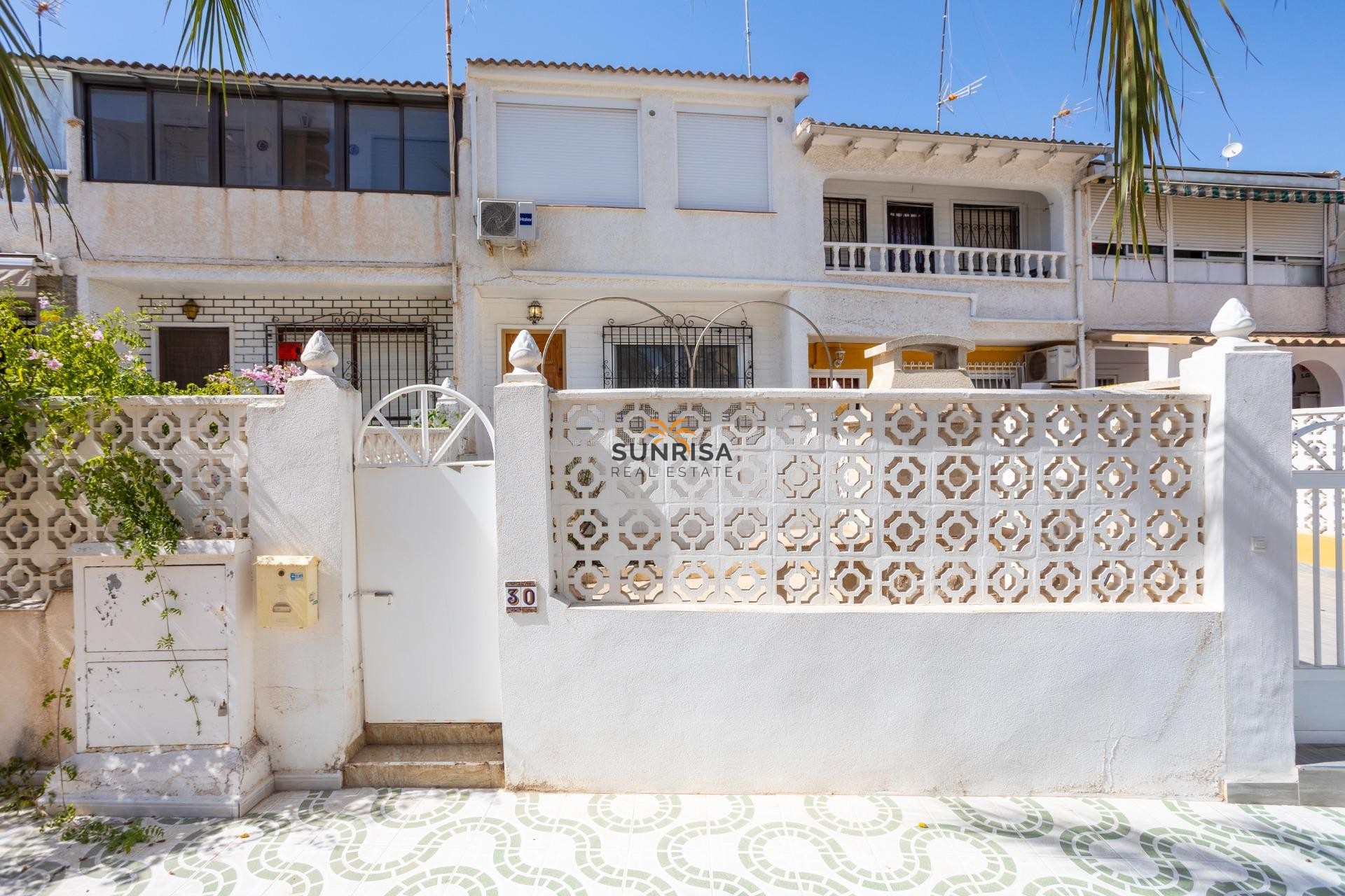 Herverkoop - Bungalow - Torrevieja