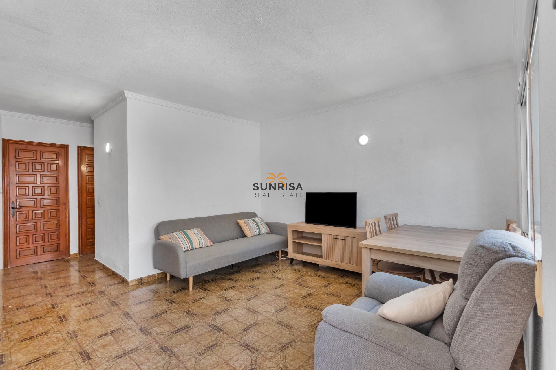 Herverkoop - Bungalow - Torrevieja