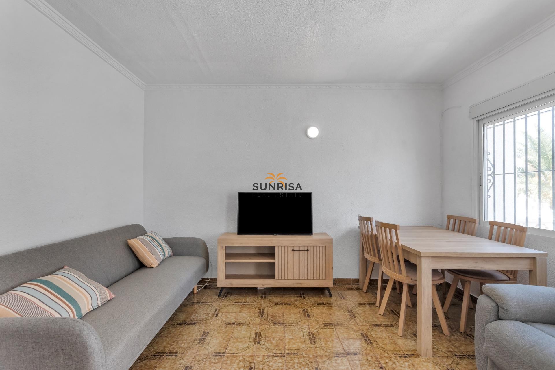 Herverkoop - Bungalow - Torrevieja