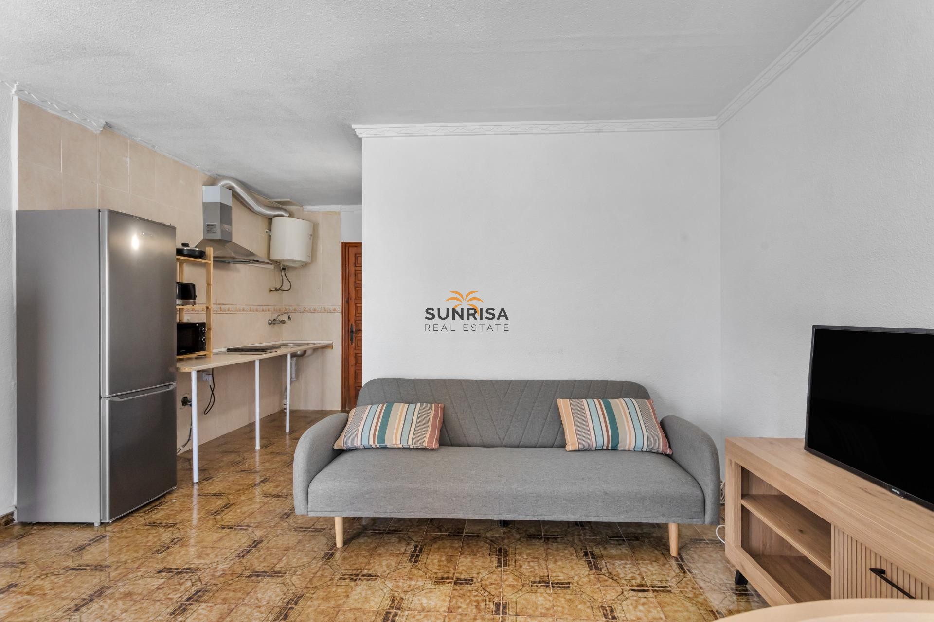 Herverkoop - Bungalow - Torrevieja