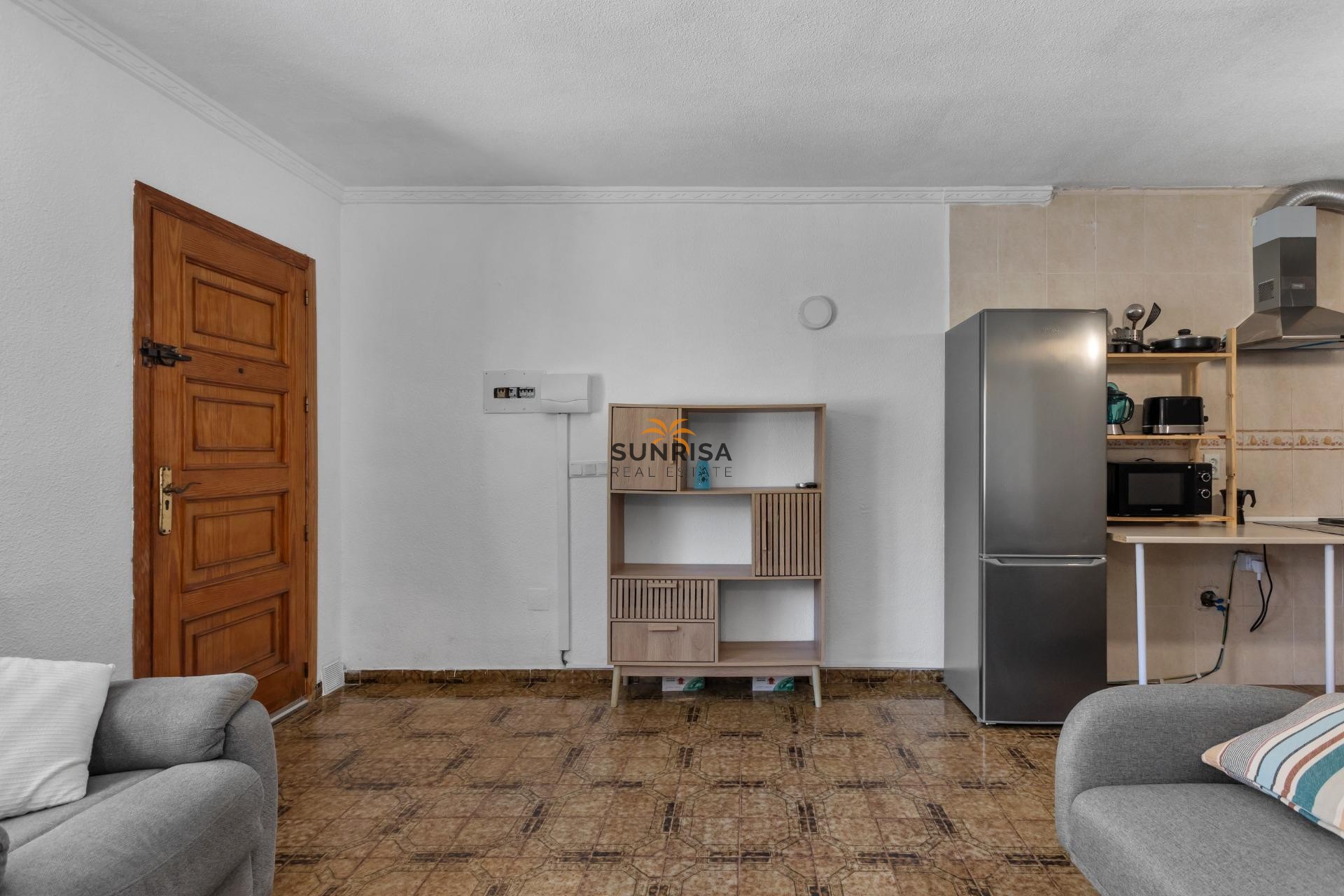 Herverkoop - Bungalow - Torrevieja