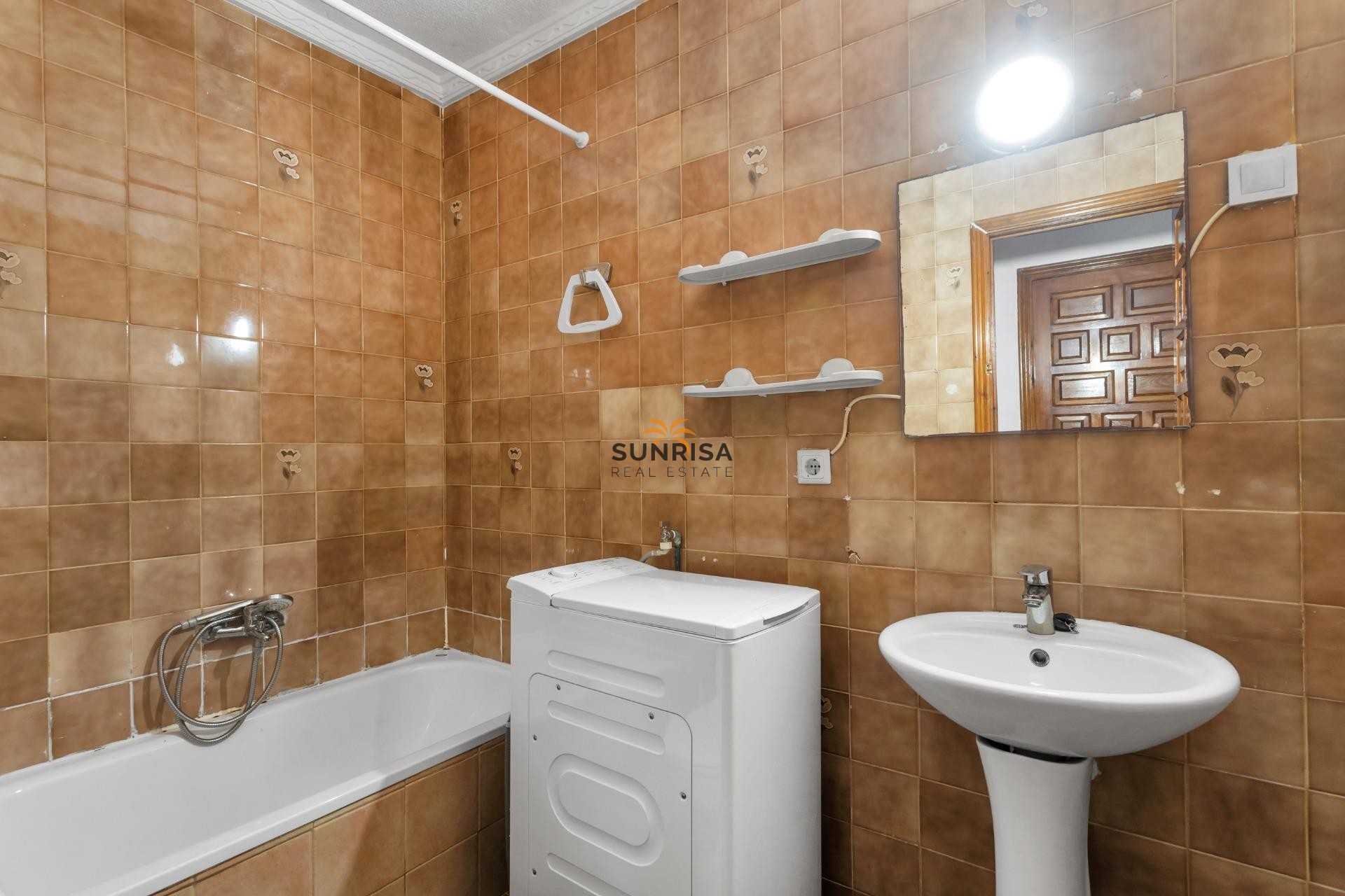 Herverkoop - Bungalow - Torrevieja