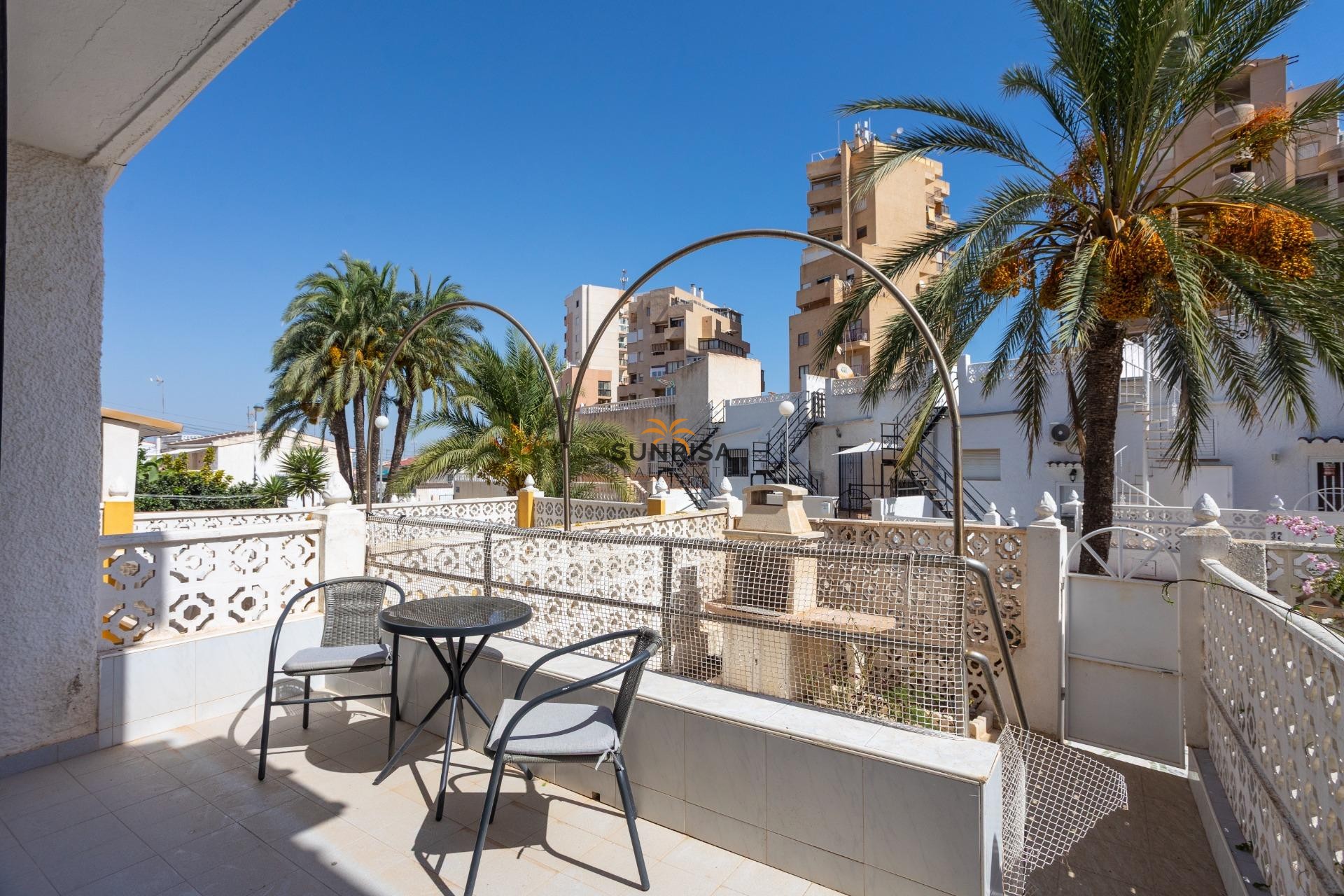 Herverkoop - Bungalow - Torrevieja