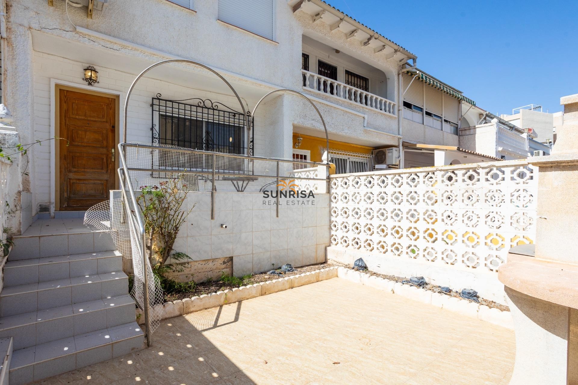 Herverkoop - Bungalow - Torrevieja