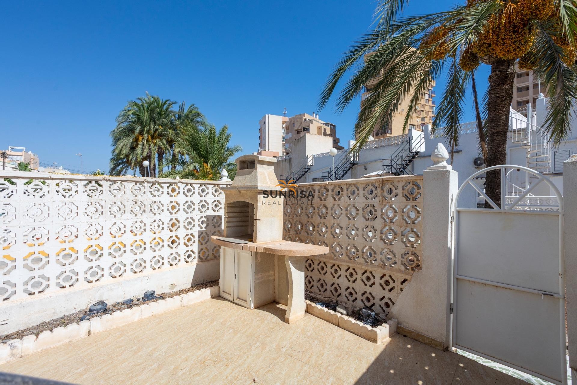 Herverkoop - Bungalow - Torrevieja