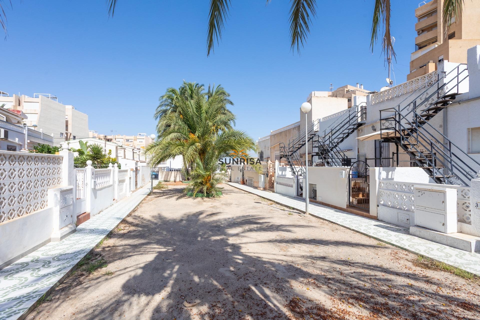 Herverkoop - Bungalow - Torrevieja