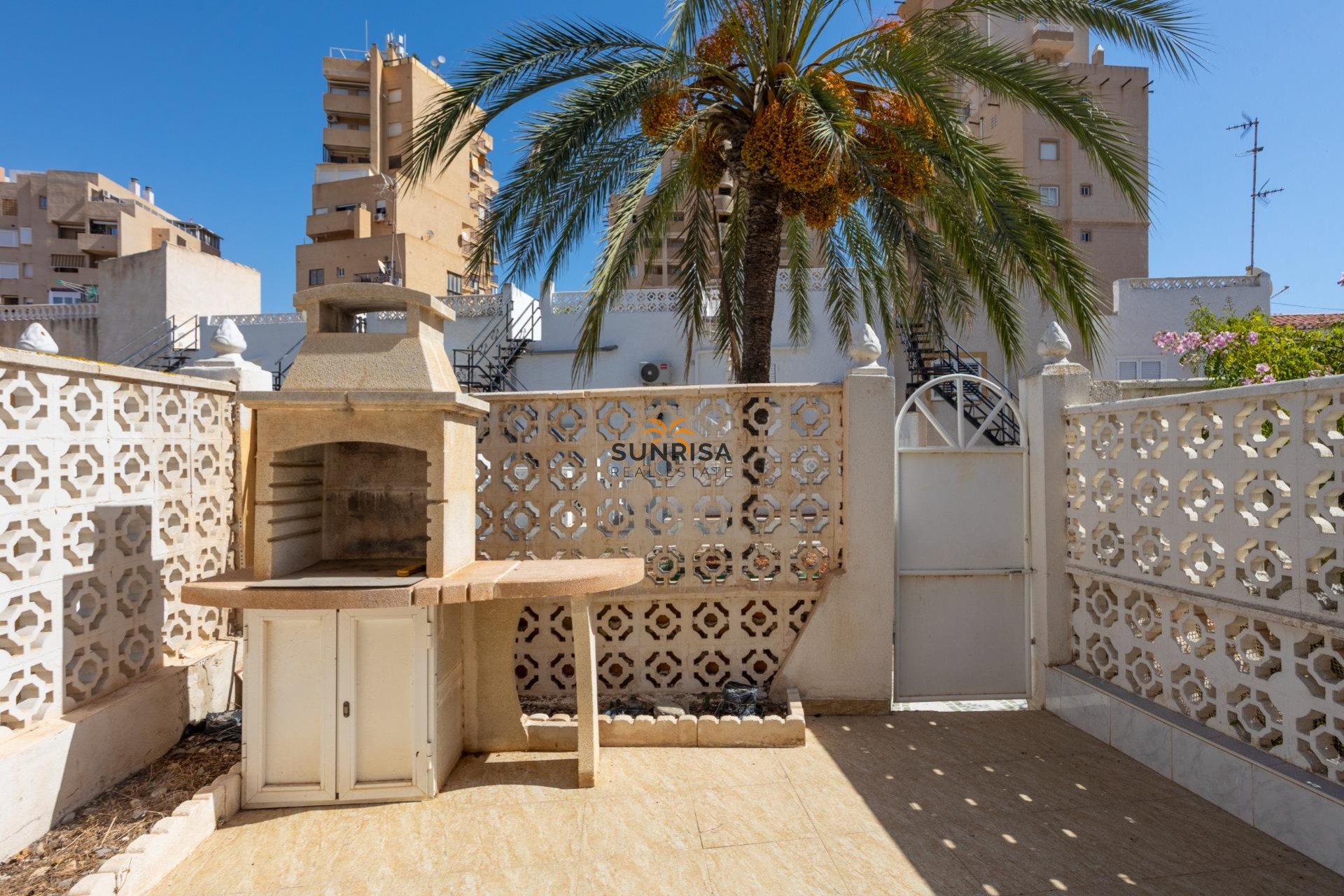 Herverkoop - Bungalow - Torrevieja