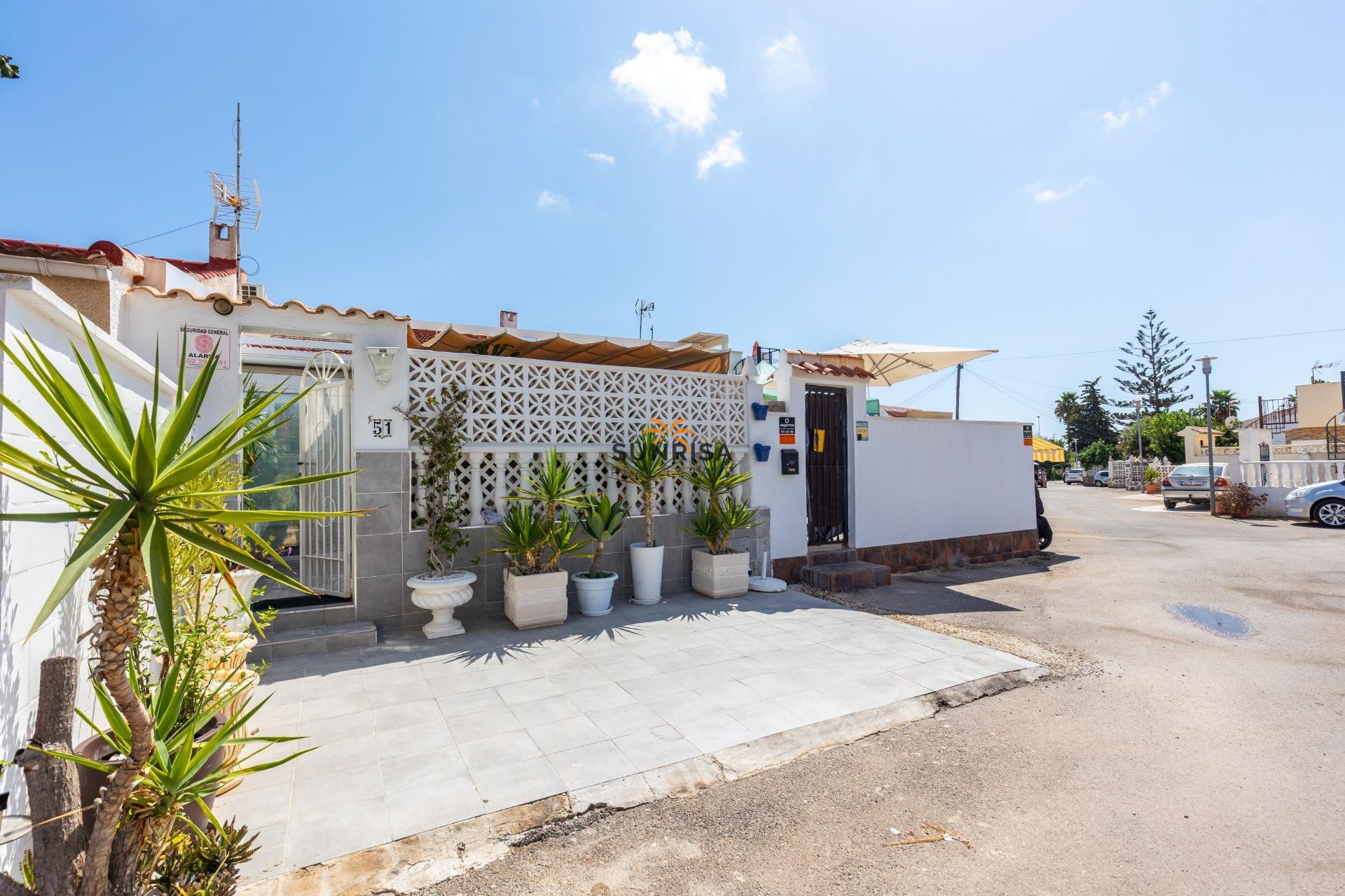 Revente - Bungalow - Torrevieja