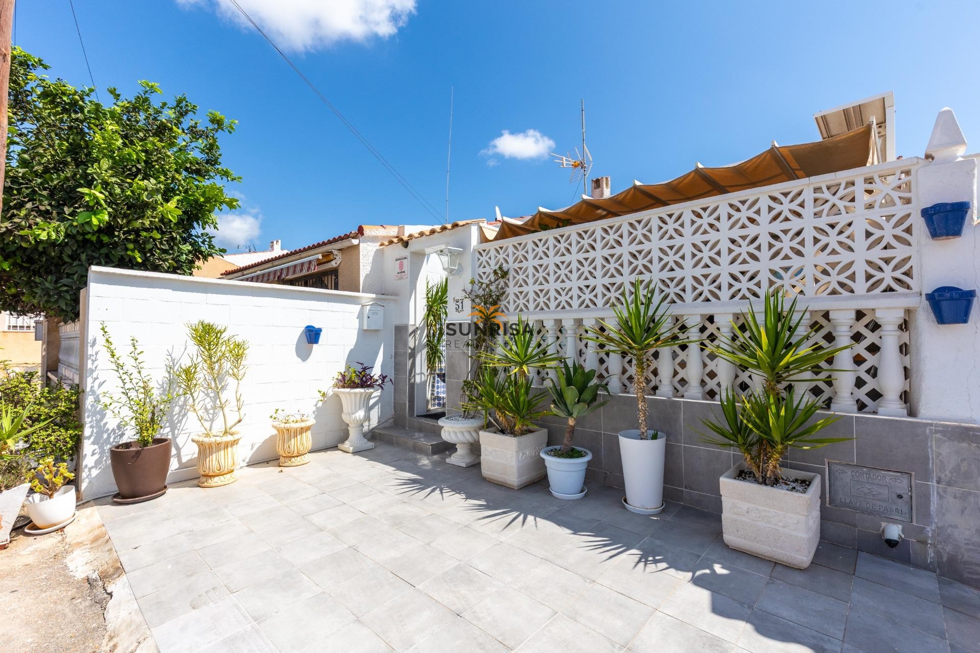Revente - Bungalow - Torrevieja