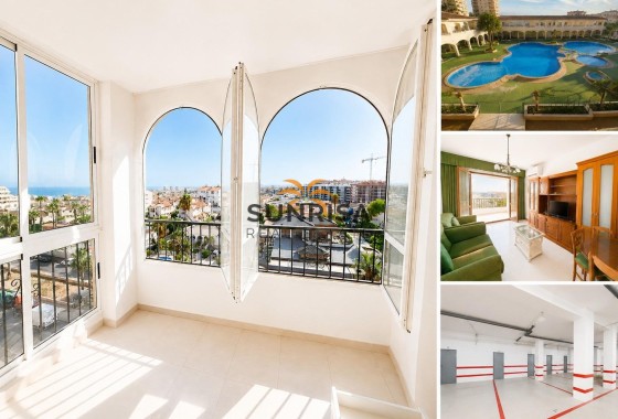 Appartement · Herverkoop - Torrevieja · Torre Del Moro · Alicante · Spanje