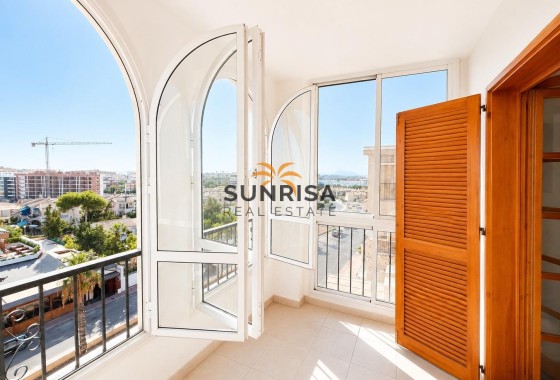 Appartement · Herverkoop - Torrevieja · Torre Del Moro · Alicante · Spanje