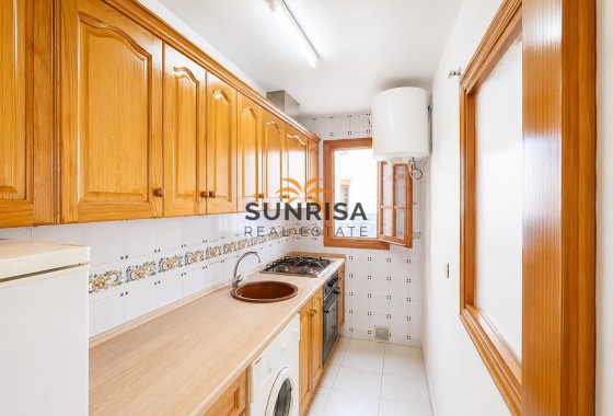 Appartement · Herverkoop - Torrevieja · Torre Del Moro · Alicante · Spanje