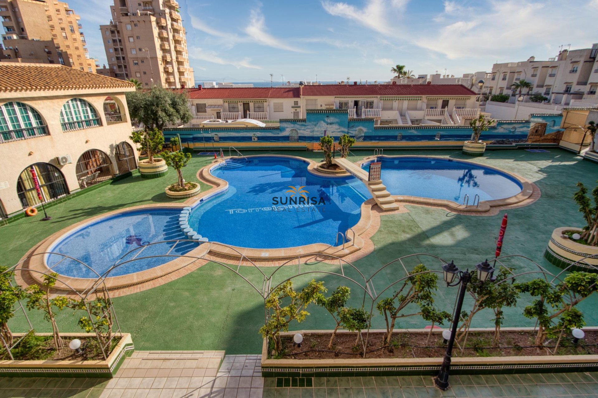 Reventa - Apartamento - Torrevieja