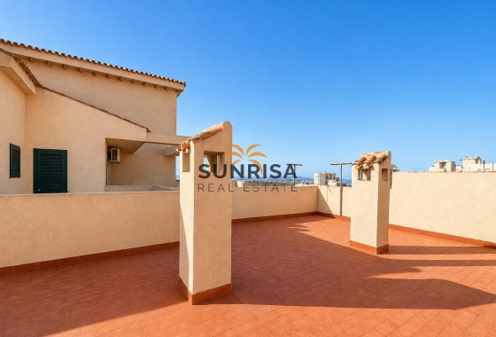 Appartement · Herverkoop - Torrevieja · Torre Del Moro · Alicante · Spanje