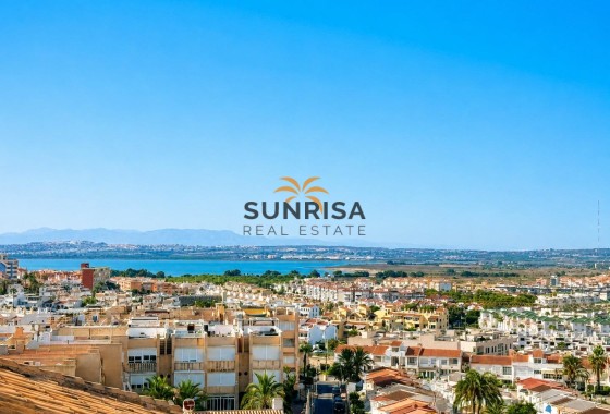 Appartement · Herverkoop - Torrevieja · Torre Del Moro · Alicante · Spanje