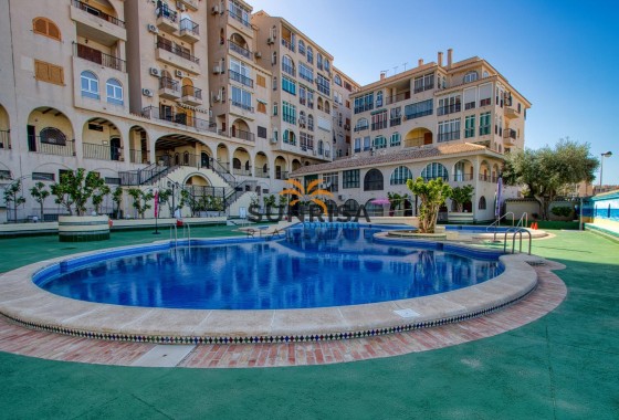 Appartement · Herverkoop - Torrevieja · Torre Del Moro · Alicante · Spanje