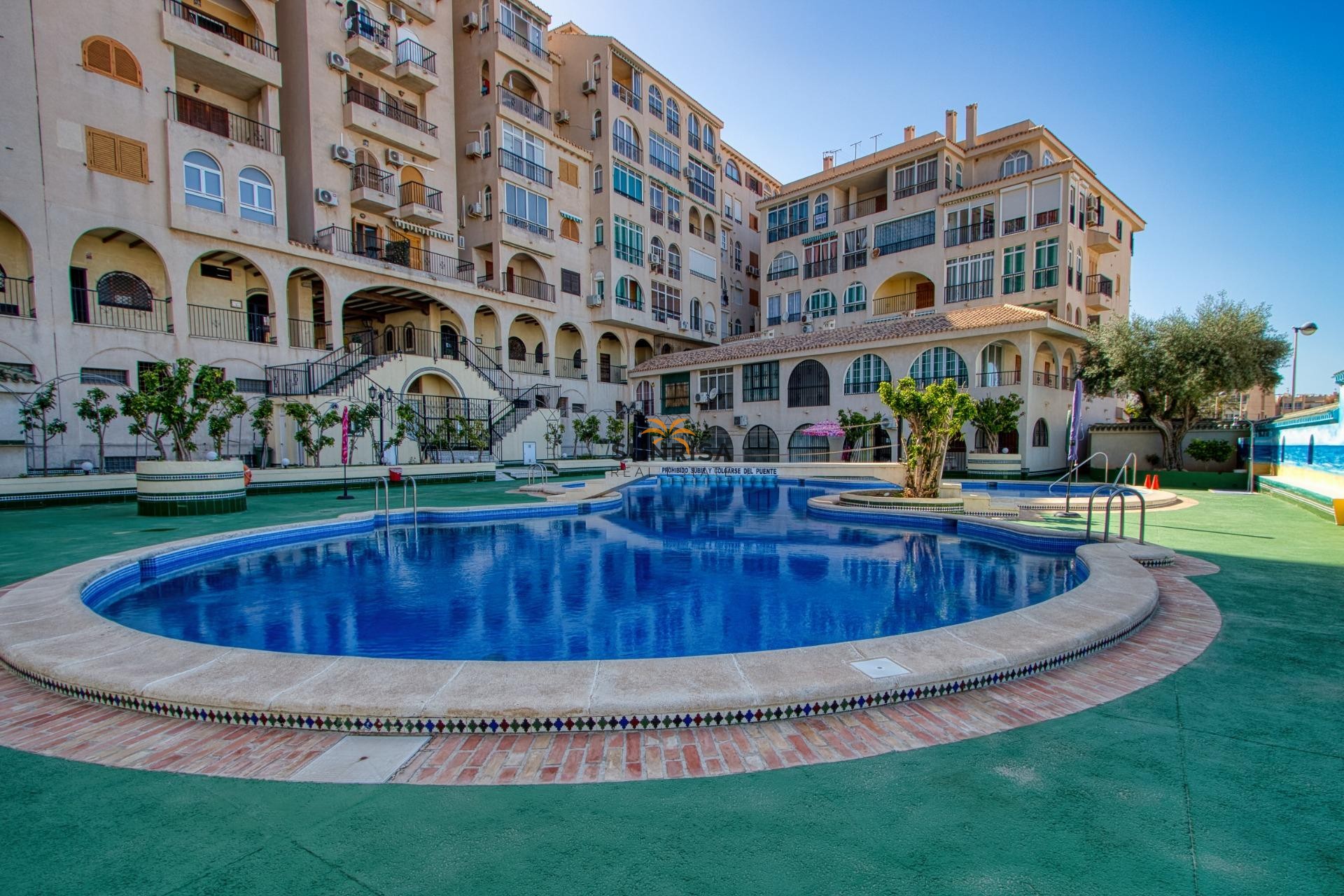 Reventa - Apartamento - Torrevieja
