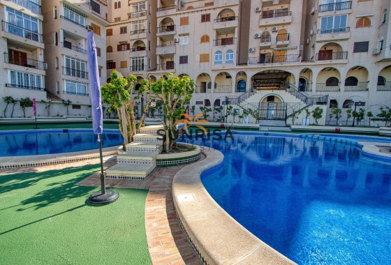 Appartement · Herverkoop - Torrevieja · Torre Del Moro · Alicante · Spanje