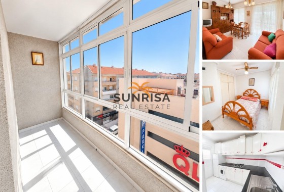 Appartement · Herverkoop - Torrevieja · Estacion de autobuses · Alicante · Spanje