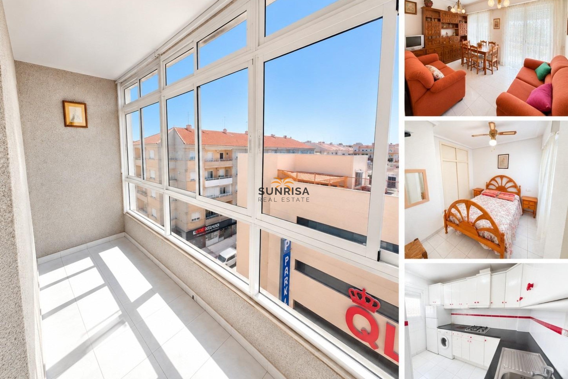 Reventa - Apartamento - Torrevieja