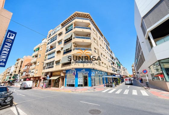 Appartement · Herverkoop - Torrevieja · Estacion de autobuses · Alicante · Spanje