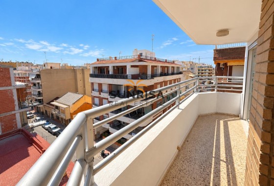 Appartement · Revente - Torrevieja · Playa del Cura · Alicante · Espagne