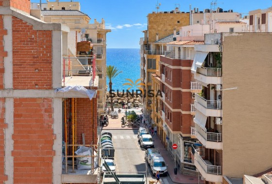 Appartement · Revente - Torrevieja · Playa del Cura · Alicante · Espagne