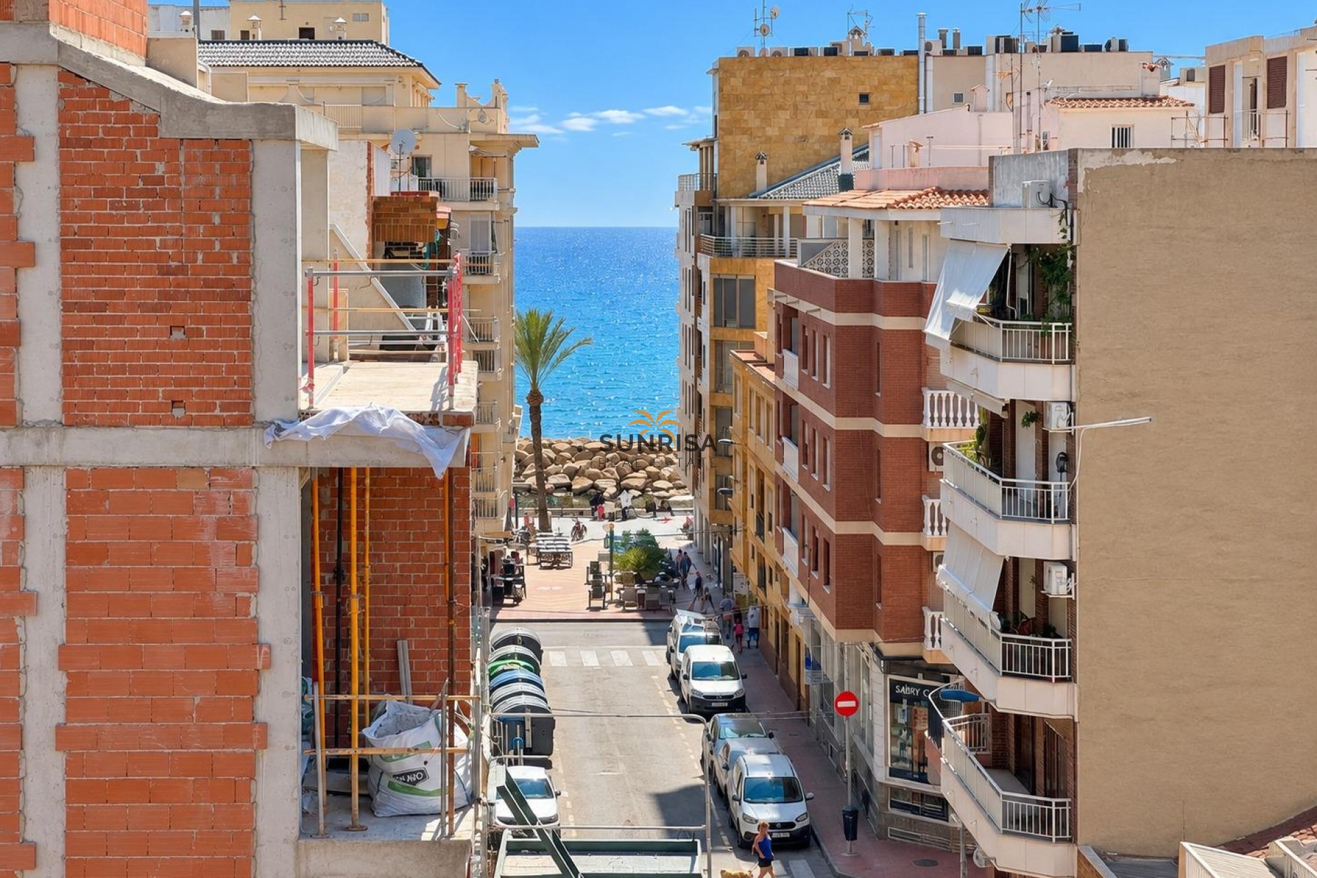 Revente - Appartement - Torrevieja