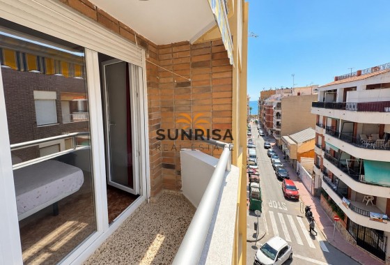 Appartement · Revente - Torrevieja · Playa del Cura · Alicante · Espagne