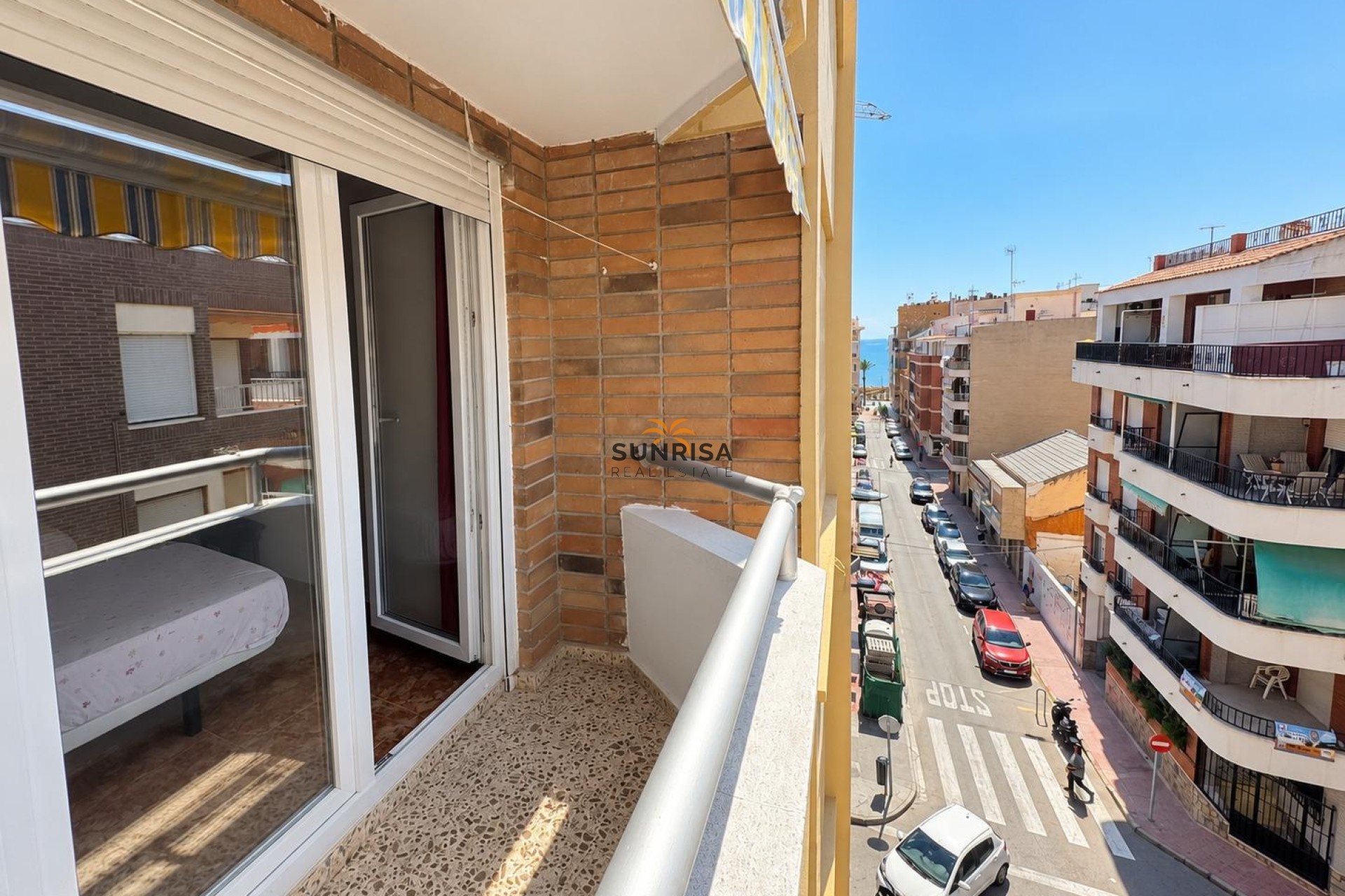Revente - Appartement - Torrevieja