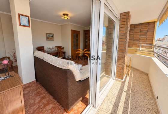 Appartement · Revente - Torrevieja · Playa del Cura · Alicante · Espagne