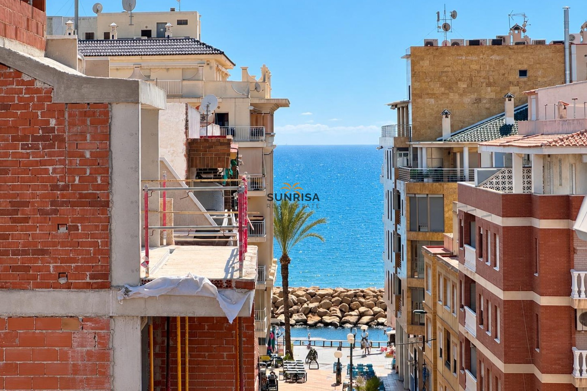 Revente - Appartement - Torrevieja