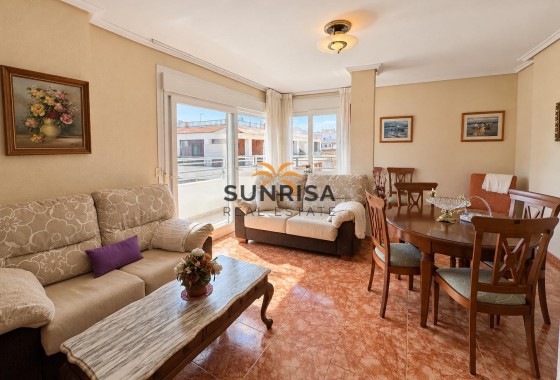 Appartement · Revente - Torrevieja · Playa del Cura · Alicante · Espagne