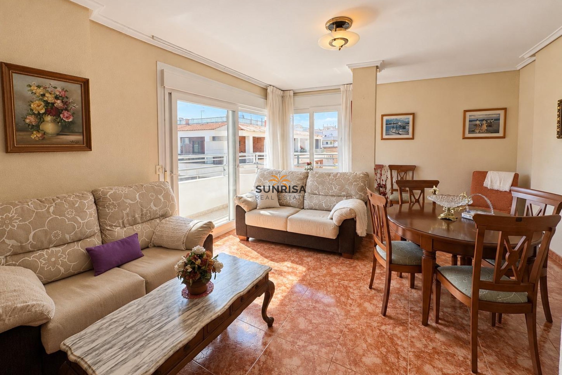 Revente - Appartement - Torrevieja
