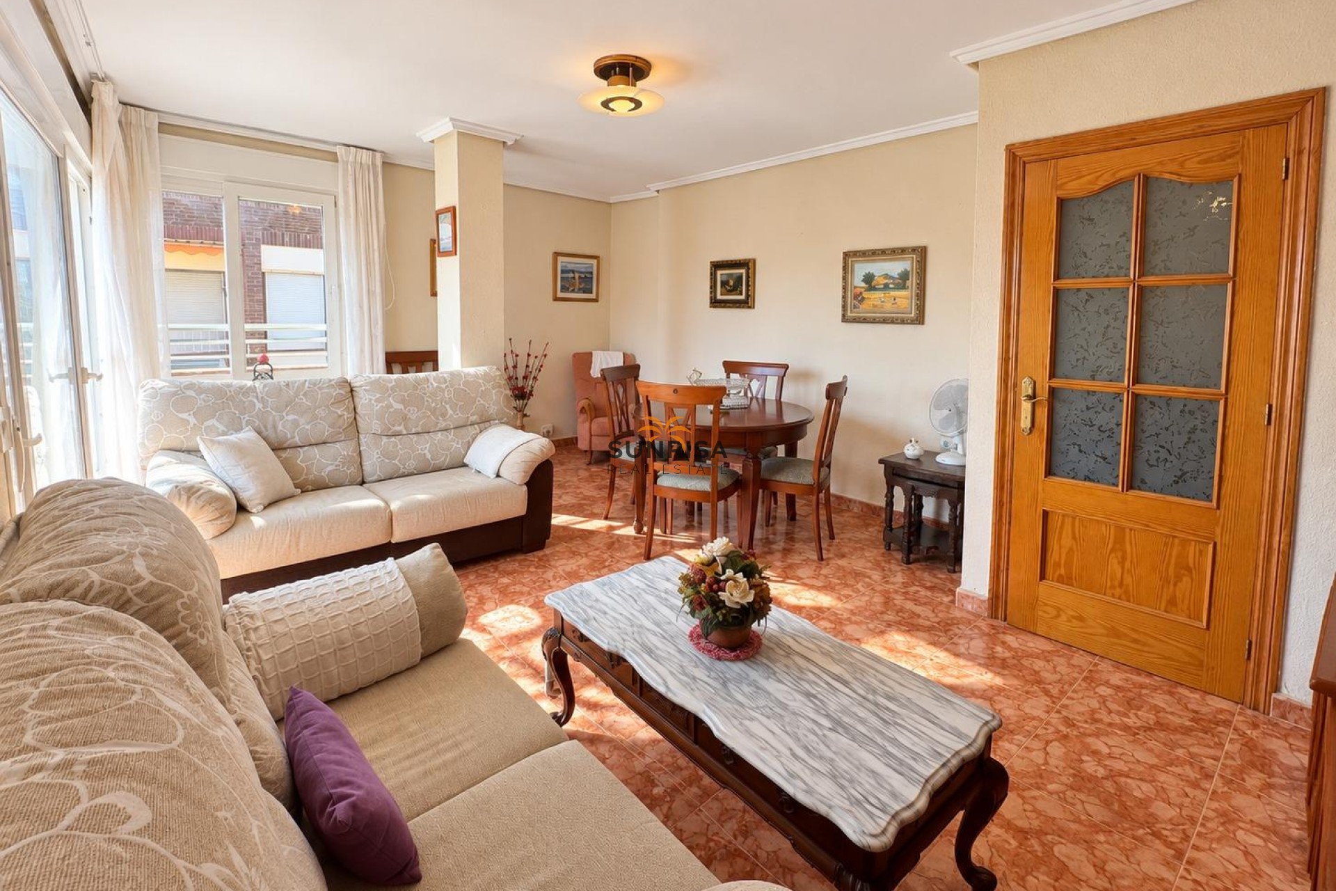 Revente - Appartement - Torrevieja