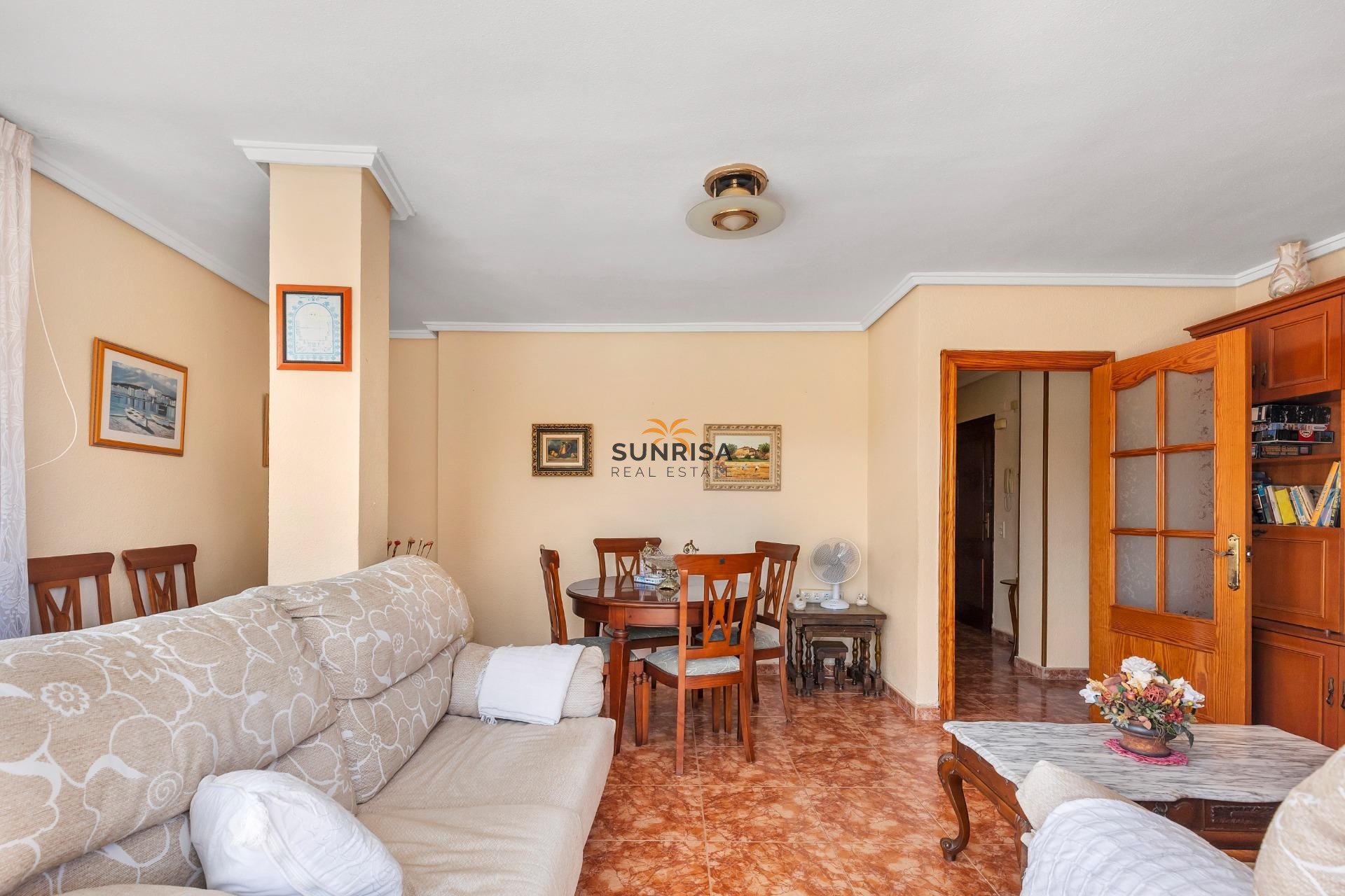 Revente - Appartement - Torrevieja