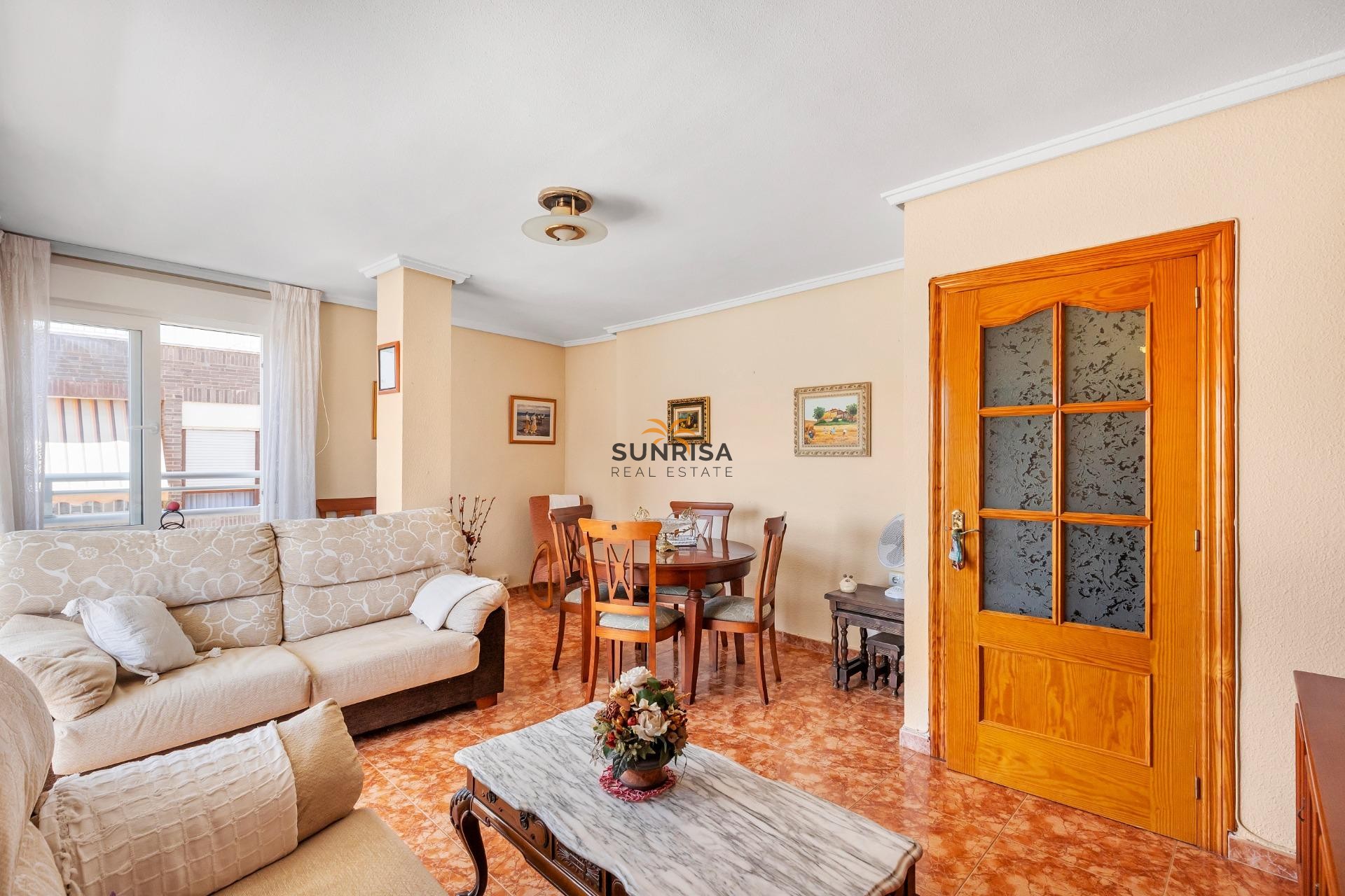 Revente - Appartement - Torrevieja