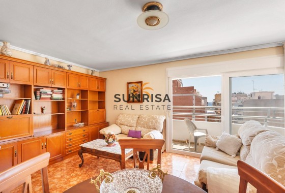 Appartement · Revente - Torrevieja · Playa del Cura · Alicante · Espagne