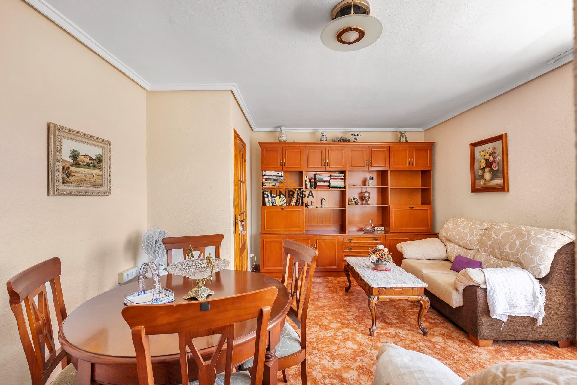 Revente - Appartement - Torrevieja
