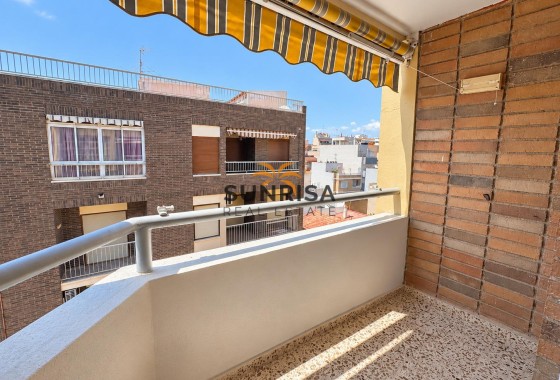 Appartement · Revente - Torrevieja · Playa del Cura · Alicante · Espagne