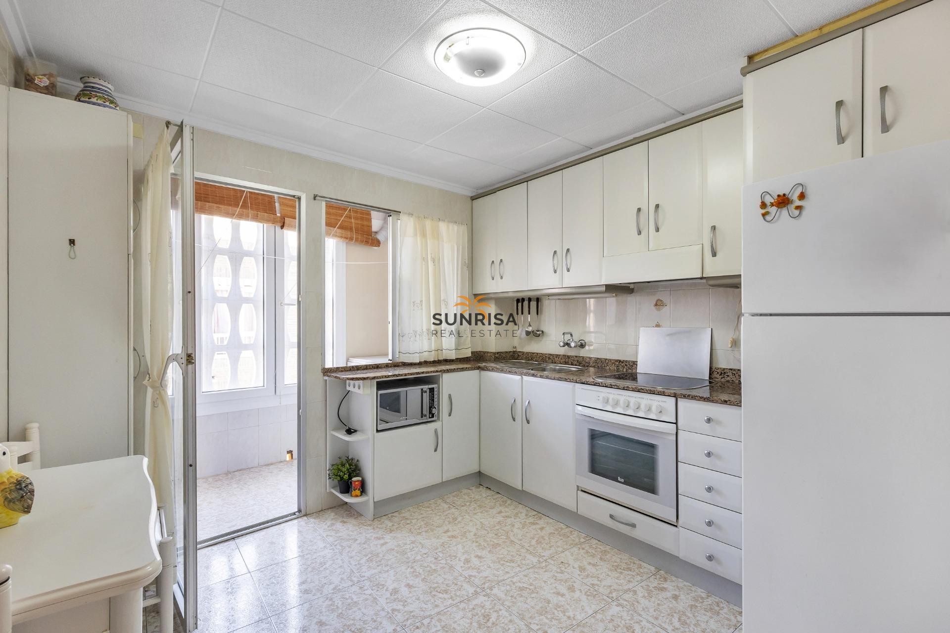 Revente - Appartement - Torrevieja