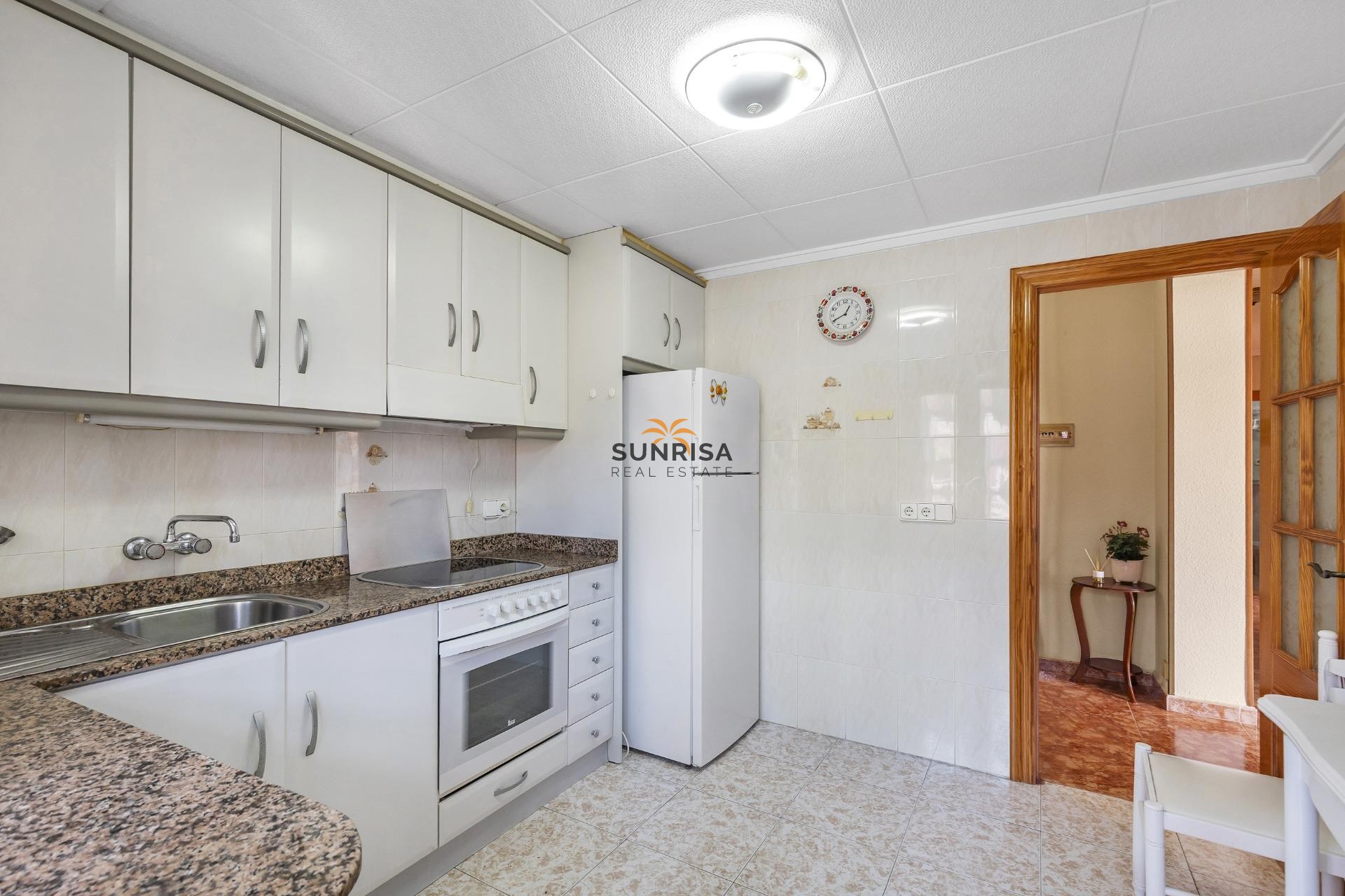 Revente - Appartement - Torrevieja