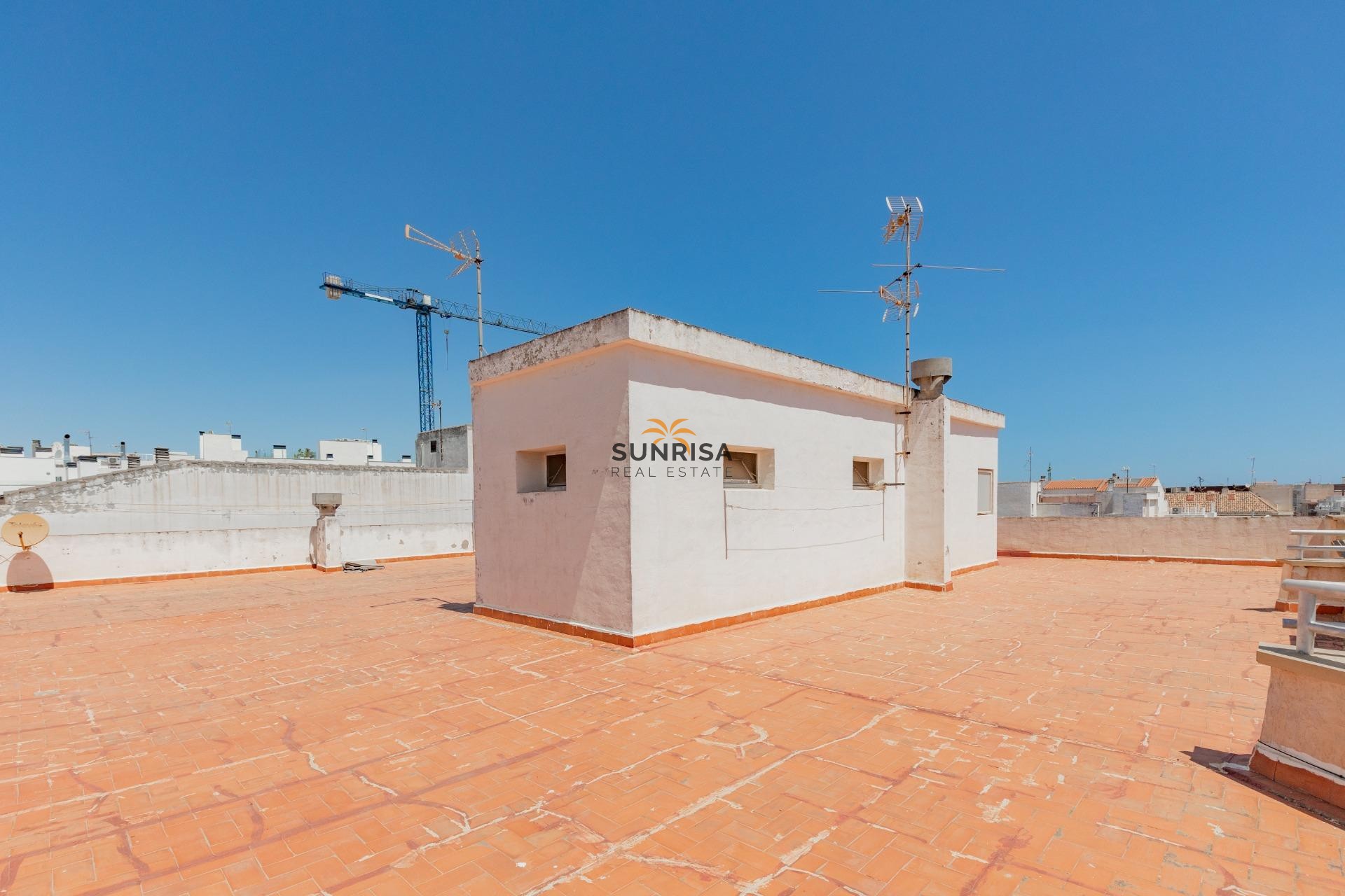 Revente - Appartement - Torrevieja