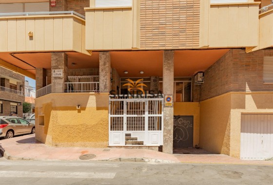 Appartement · Revente - Torrevieja · Playa del Cura · Alicante · Espagne